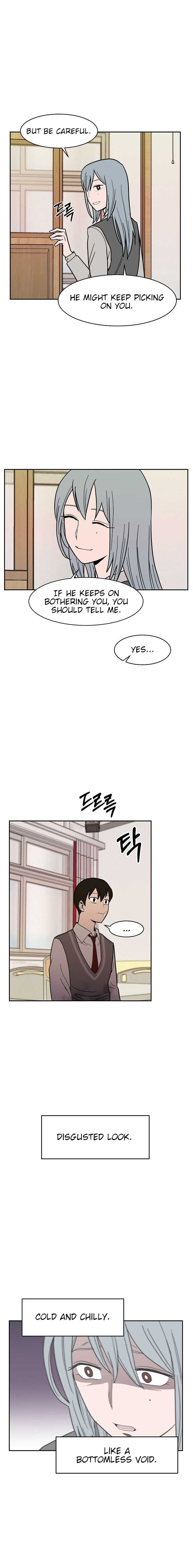 Blue Flame Chapter 6 26